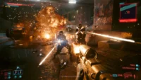 Игра CyberPunk 2077 PS4 - мініатюра 11
