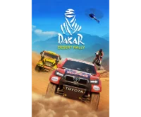 Игра DAKAR Desert Rally PS4 - мініатюра 1