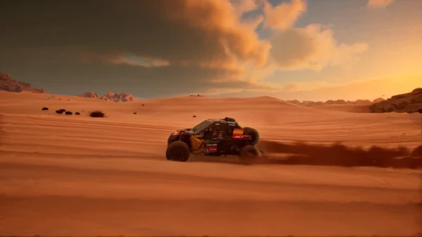 Игра DAKAR Desert Rally PS4 - фото 8 - мініатюра у модальному вікні