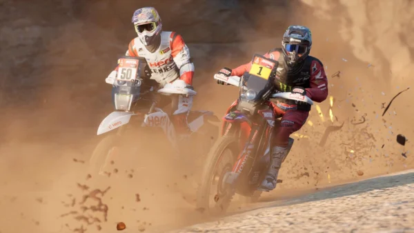 Игра DAKAR Desert Rally PS4 - фото 7 - мініатюра у модальному вікні