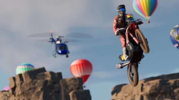 Игра DAKAR Desert Rally PS4 - фото 6 - мініатюра у модальному вікні