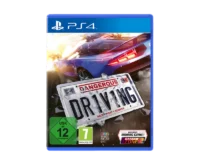 Гра Dangerous Driving PS4 - мініатюра 2