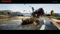 Гра Dangerous Driving PS4 - мініатюра 7