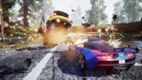 Гра Dangerous Driving PS4 - мініатюра 4