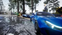 Гра Dangerous Driving PS4 - мініатюра 3