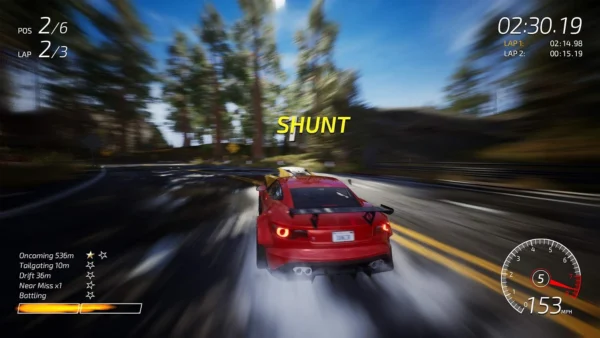 Гра Dangerous Driving PS4 - фото 13 - мініатюра у модальному вікні