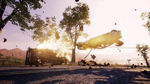 Гра Dangerous Driving PS4 - фото 16 - мініатюра у модальному вікні