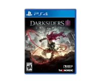 Гра Dark Siders 3 PS4 - мініатюра 2