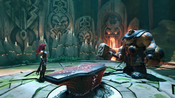 Гра Dark Siders 3 PS4 - фото 4 - мініатюра у модальному вікні