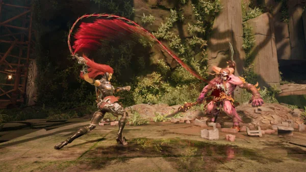 Гра Dark Siders 3 PS4 - фото 3 - мініатюра у модальному вікні