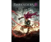 Гра Dark Siders 3 PS4 - мініатюра 1