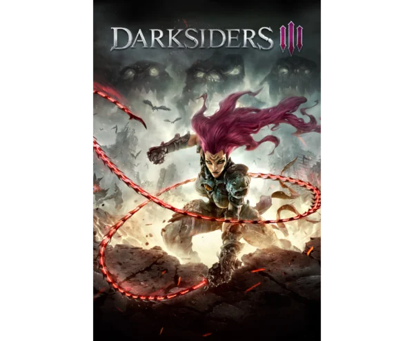 Игра Dark Siders 3 PS4