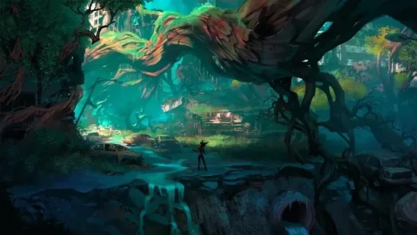 Гра Dark Siders 3 PS4 - фото 12 - мініатюра у модальному вікні