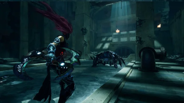 Гра Dark Siders 3 PS4 - фото 10 - мініатюра у модальному вікні