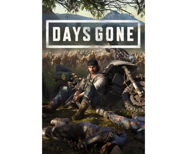 Игра Days Gone PS4