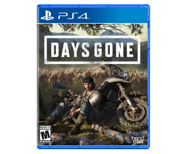 Игра Days Gone PS4 - додатковий вигляд