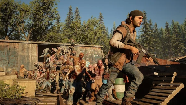 Гра Days Gone PS4 - фото 10 - мініатюра у модальному вікні