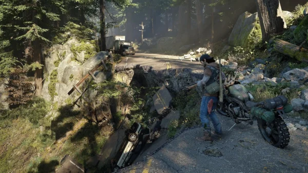 Гра Days Gone PS4 - фото 11 - мініатюра у модальному вікні