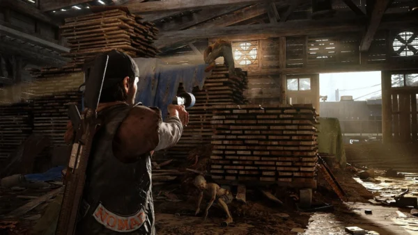 Гра Days Gone PS4 - фото 12 - мініатюра у модальному вікні