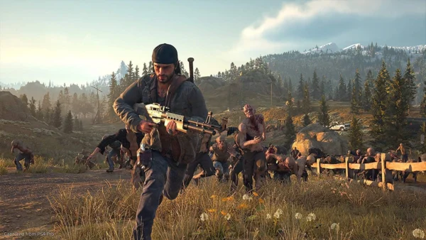 Гра Days Gone PS4 - фото 13 - мініатюра у модальному вікні