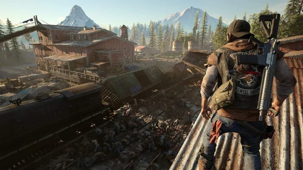 Гра Days Gone PS4 - фото 14 - мініатюра у модальному вікні