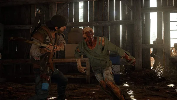 Гра Days Gone PS4 - фото 15 - мініатюра у модальному вікні