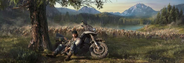 Гра Days Gone PS4 - фото 16 - мініатюра у модальному вікні