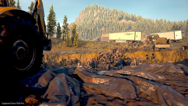 Гра Days Gone PS4 - фото 3 - мініатюра у модальному вікні