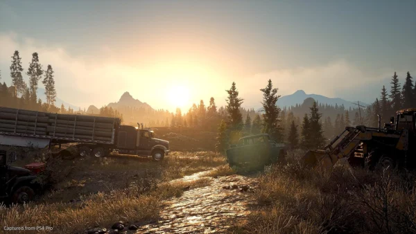 Гра Days Gone PS4 - фото 4 - мініатюра у модальному вікні