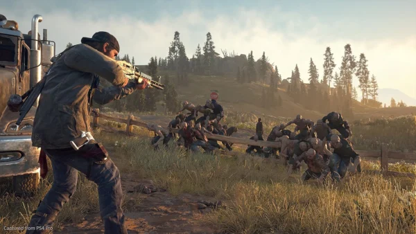 Гра Days Gone PS4 - фото 5 - мініатюра у модальному вікні