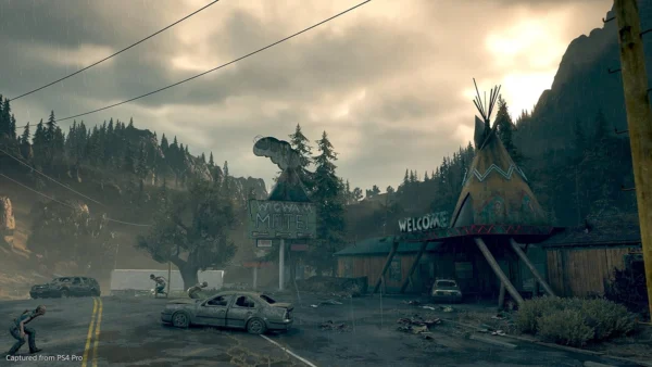 Гра Days Gone PS4 - фото 6 - мініатюра у модальному вікні