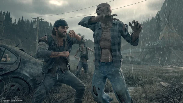 Гра Days Gone PS4 - фото 8 - мініатюра у модальному вікні