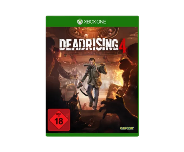 Гра DeadRising 4 - фото 2 - мініатюра у модальному вікні