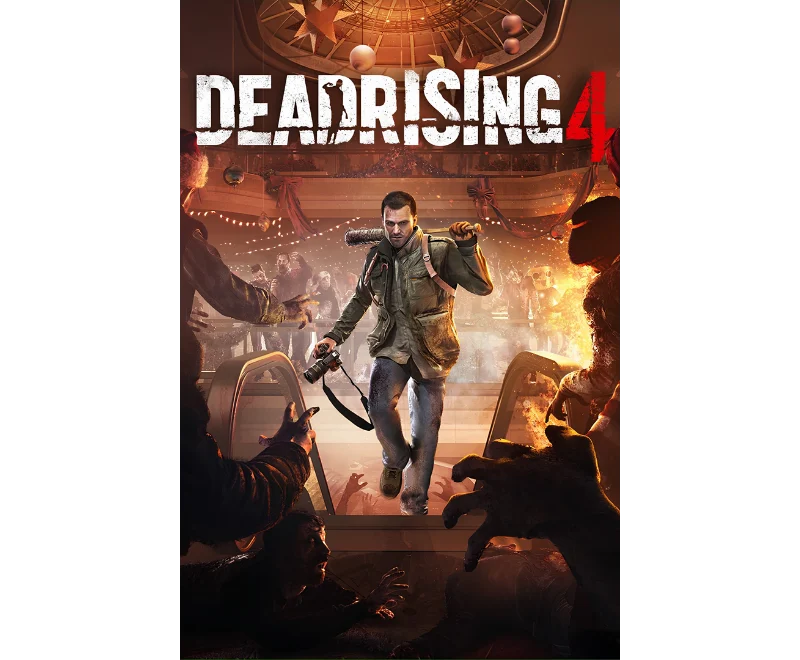 Гра DeadRising 4