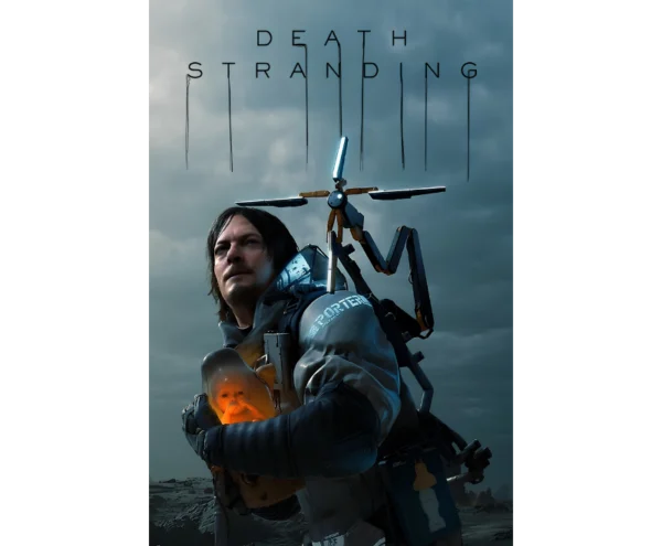 Гра Death Stranding PS4