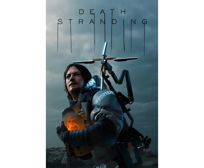 Гра Death Stranding PS4