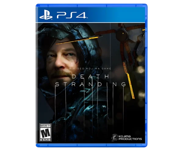 Гра Death Stranding PS4 - фото 2 - мініатюра у модальному вікні