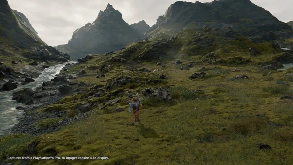 Гра Death Stranding PS4 - фото 13 - мініатюра у модальному вікні