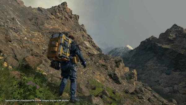 Гра Death Stranding PS4 - фото 11 - мініатюра у модальному вікні
