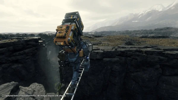 Гра Death Stranding PS4 - фото 20 - мініатюра у модальному вікні