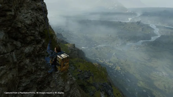 Гра Death Stranding PS4 - фото 22 - мініатюра у модальному вікні