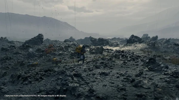 Гра Death Stranding PS4 - фото 21 - мініатюра у модальному вікні