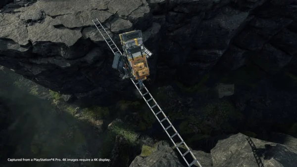 Гра Death Stranding PS4 - фото 23 - мініатюра у модальному вікні