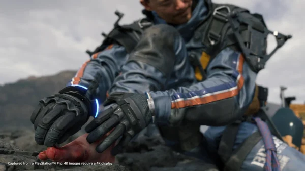 Гра Death Stranding PS4 - фото 24 - мініатюра у модальному вікні