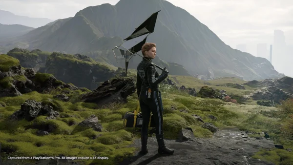 Гра Death Stranding PS4 - фото 33 - мініатюра у модальному вікні