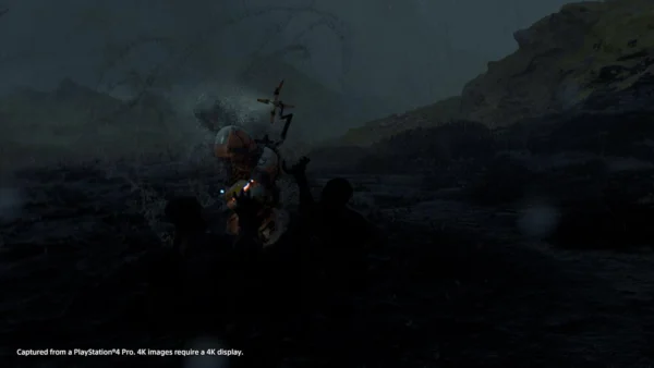 Гра Death Stranding PS4 - фото 31 - мініатюра у модальному вікні