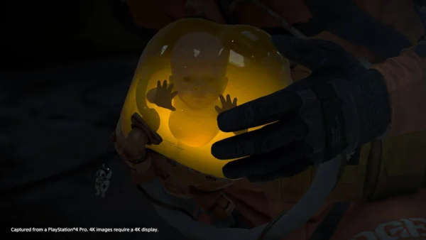 Гра Death Stranding PS4 - фото 36 - мініатюра у модальному вікні