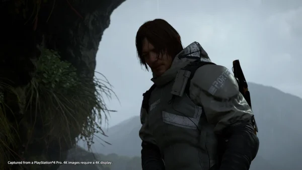 Гра Death Stranding PS4 - фото 6 - мініатюра у модальному вікні