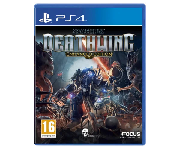 Игра Deathwing PS4 - фото 2 - мініатюра у модальному вікні
