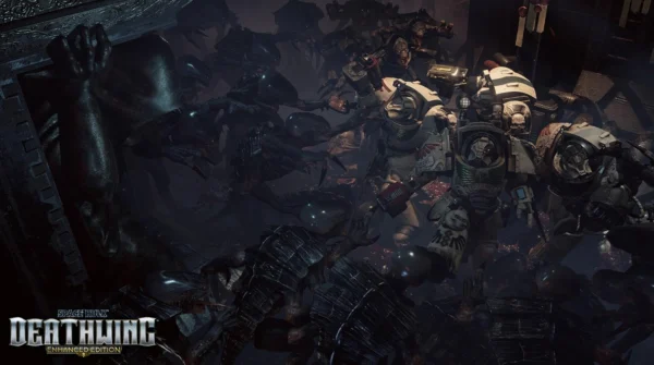 Игра Deathwing PS4 - фото 5 - мініатюра у модальному вікні